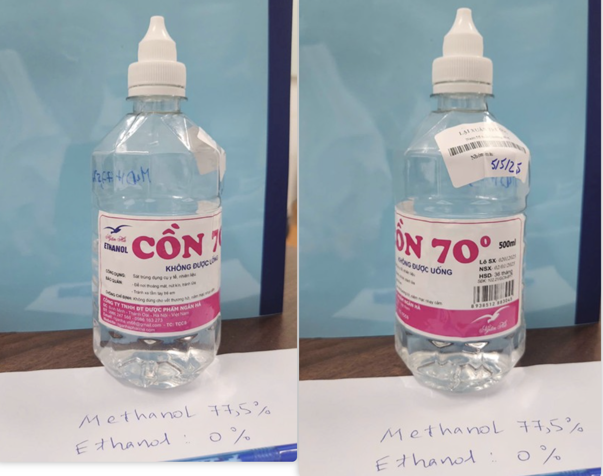 Ngậm cồn 70 độ không rõ nguồn gốc, người đàn ông hôn mê sâu, phải lọc máu cấp cứu- Ảnh 2. Ngậm cồn 70 độ không rõ nguồn gốc, người đàn ông hôn mê sâu, phải lọc máu cấp cứu- Ảnh 2.