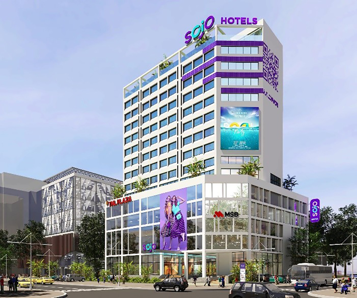 TNH Hotels & Resorts bị phạt hơn 92 triệu đồng vì vi phạm công bố thông tin- Ảnh 1. TNH Hotels & Resorts bị phạt hơn 92 triệu đồng vì vi phạm công bố thông tin- Ảnh 1.