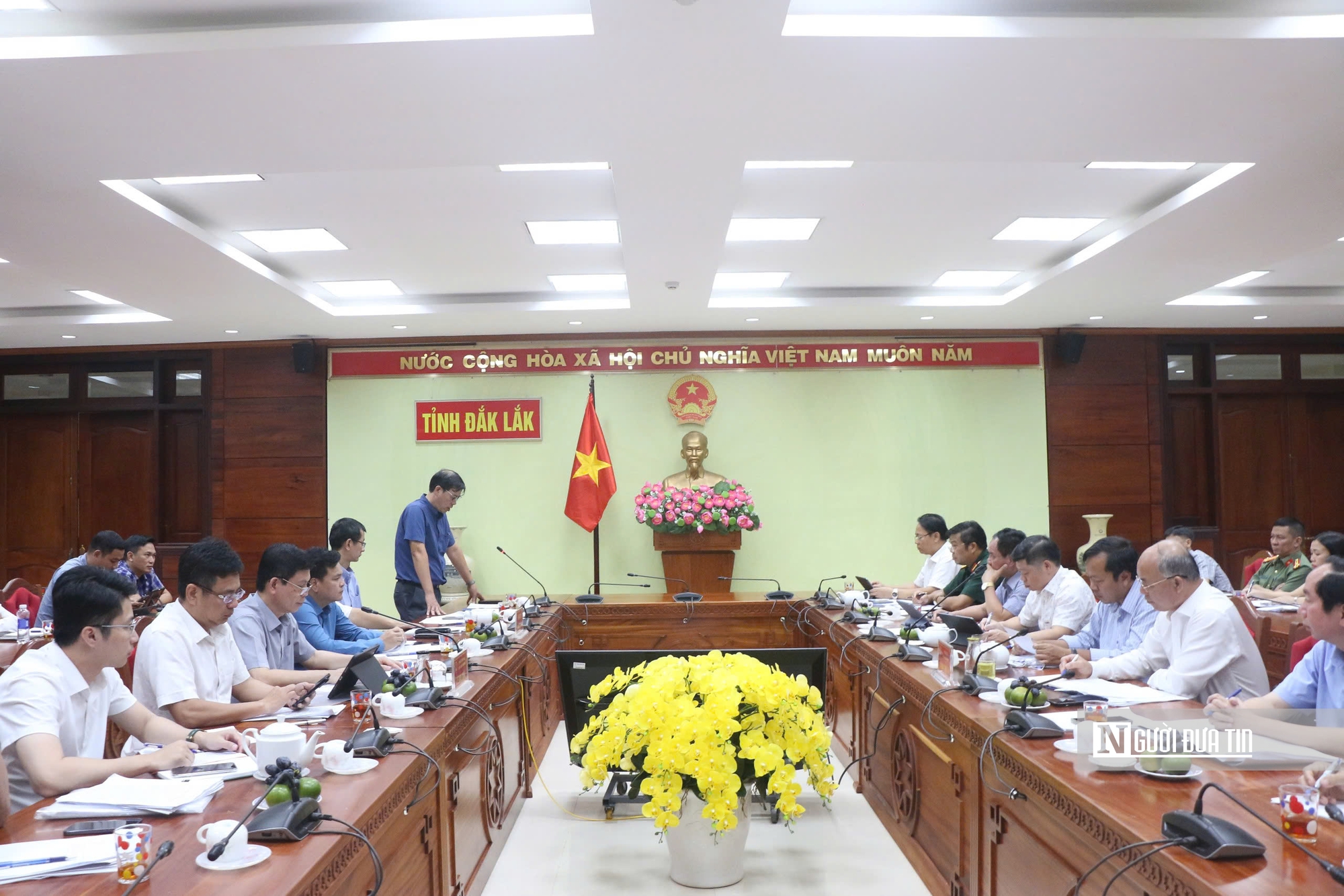 Thứ trưởng Bộ Xây dựng chỉ đạo đẩy nhanh tiến độ cao tốc Khánh Hòa – Buôn Ma Thuột- Ảnh 1. Thứ trưởng Bộ Xây dựng chỉ đạo đẩy nhanh tiến độ cao tốc Khánh Hòa – Buôn Ma Thuột- Ảnh 1.