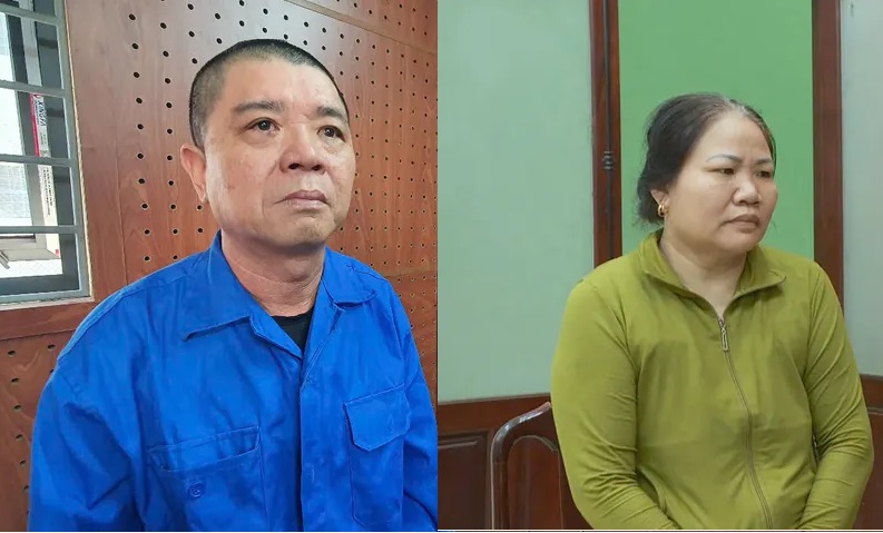Khởi tố cặp vợ chồng làm giả 20 tấn cà phê từ đậu nành- Ảnh 1.
