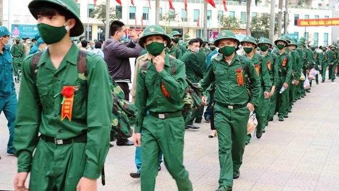 Được tạm hoãn nghĩa vụ quân sự bao nhiêu lần?- Ảnh 1. Được tạm hoãn nghĩa vụ quân sự bao nhiêu lần?- Ảnh 1.