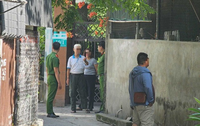 Nguyên nhân con rể ra tay truy sát gia đình vợ cũ khiến 3 người thương vong- Ảnh 1. Nguyên nhân con rể ra tay truy sát gia đình vợ cũ khiến 3 người thương vong- Ảnh 1.