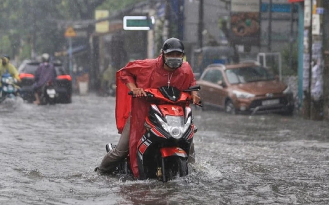 Miền Bắc sắp hứng thêm 2 đợt mưa rất to, chuyên gia chỉ rõ 3 điểm cần lưu ý- Ảnh 1. Miền Bắc sắp hứng thêm 2 đợt mưa rất to, chuyên gia chỉ rõ 3 điểm cần lưu ý- Ảnh 1.