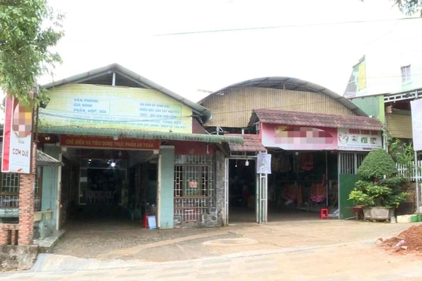 Dân "tố" xã nợ tiền quán gần 10 năm chưa trả: UBND huyện vào cuộc kiểm tra- Ảnh 3. Dân "tố" xã nợ tiền quán gần 10 năm chưa trả: UBND huyện vào cuộc kiểm tra- Ảnh 3.