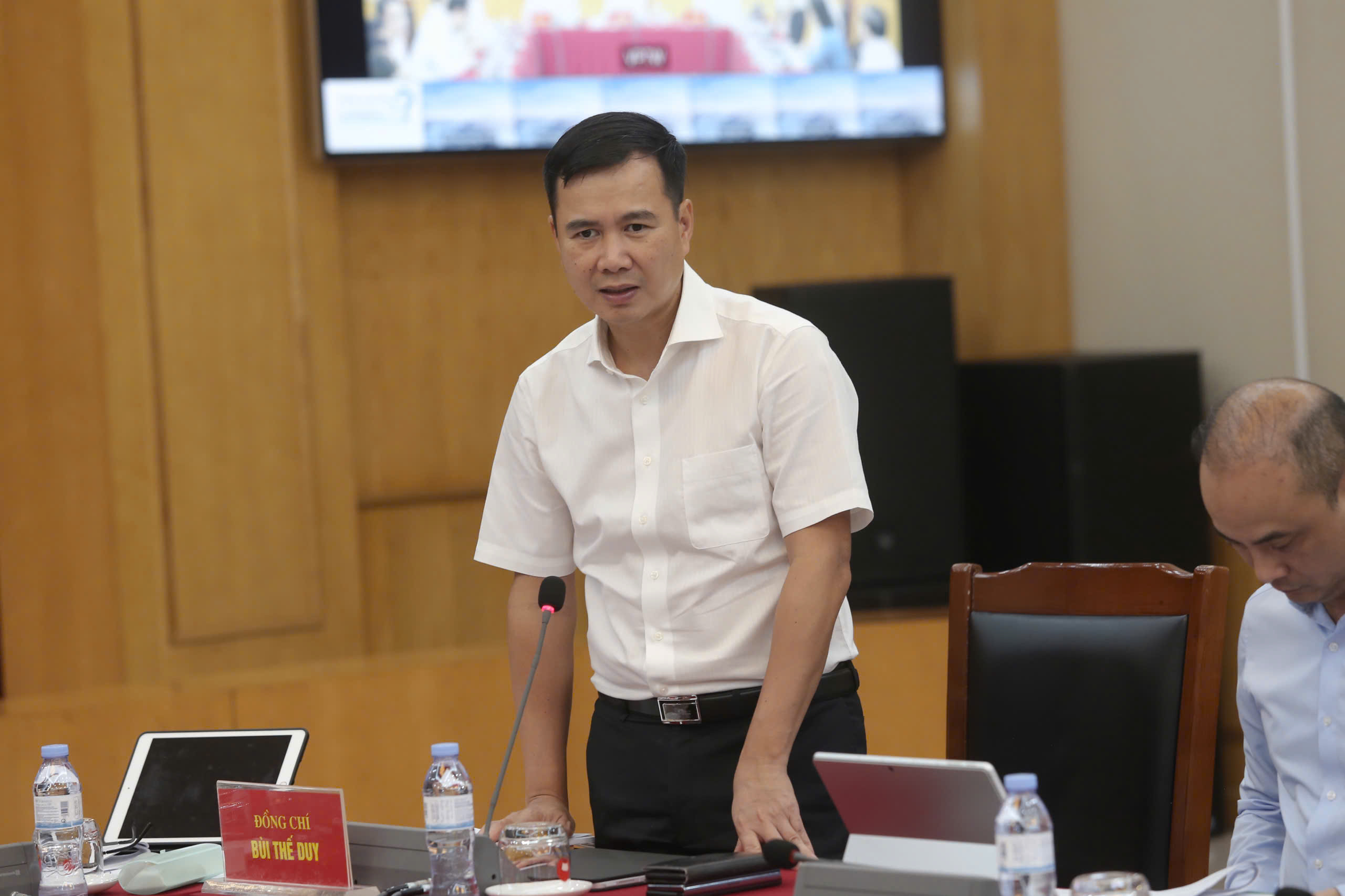 Để khoa học và công nghệ thực sự trở thành động lực phát triển quốc gia- Ảnh 2. Để khoa học và công nghệ thực sự trở thành động lực phát triển quốc gia- Ảnh 2.