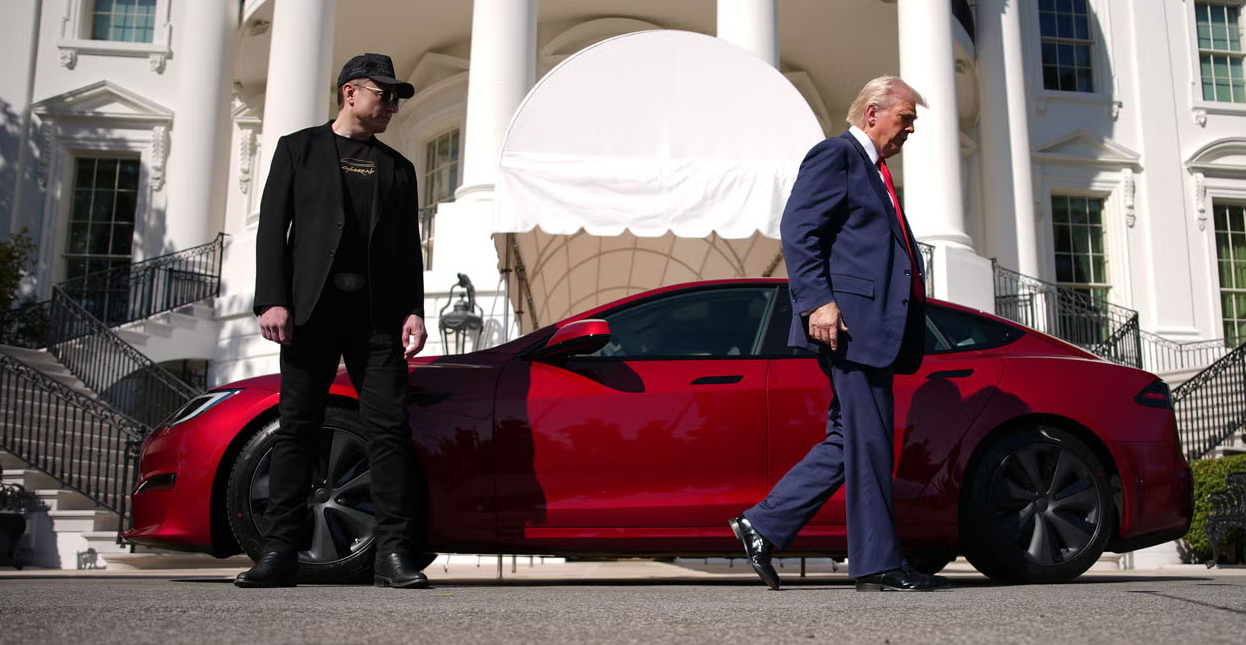 Rạn nứt giữa ông Trump và Elon Musk khiến đồng minh lo ngại: Không tốt cho cả hai bên- Ảnh 1. Rạn nứt giữa ông Trump và Elon Musk khiến đồng minh lo ngại: Không tốt cho cả hai bên- Ảnh 1.