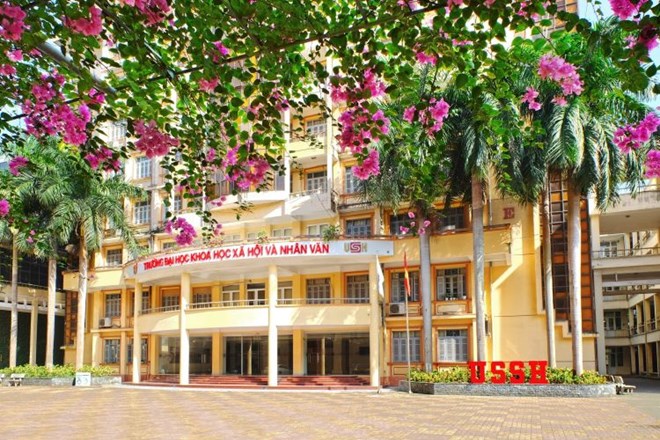 Trường Đại học Khoa học xã hội và Nhân văn xét tuyển khối C00 trở lại với 17 ngành- Ảnh 1.