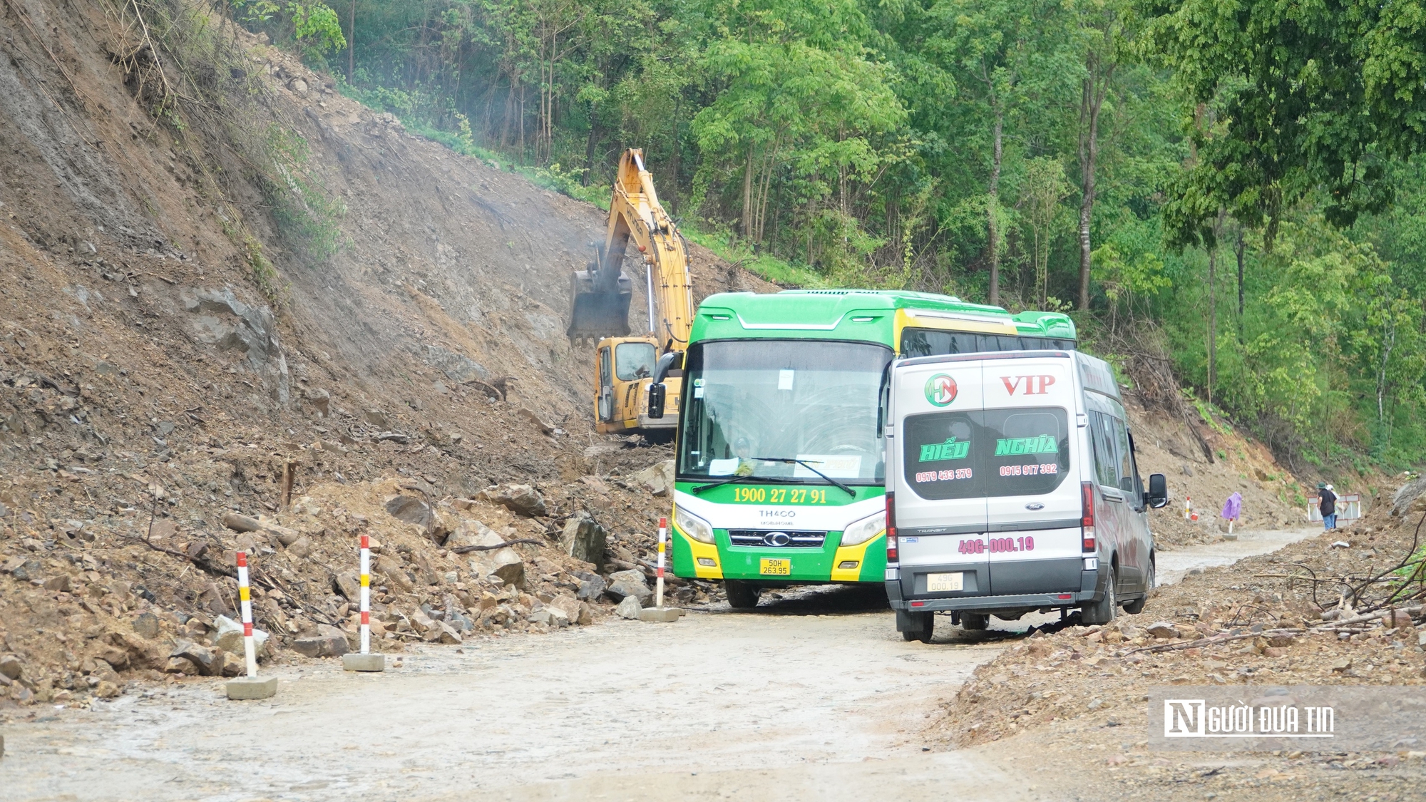 Dự án 1.400 tỷ nâng cấp tuyến đường nối Bình Thuận - Lâm Đồng vẫn “kẹt” vì đất rừng, mặt bằng- Ảnh 8. Dự án 1.400 tỷ nâng cấp tuyến đường nối Bình Thuận - Lâm Đồng vẫn “kẹt” vì đất rừng, mặt bằng- Ảnh 8.