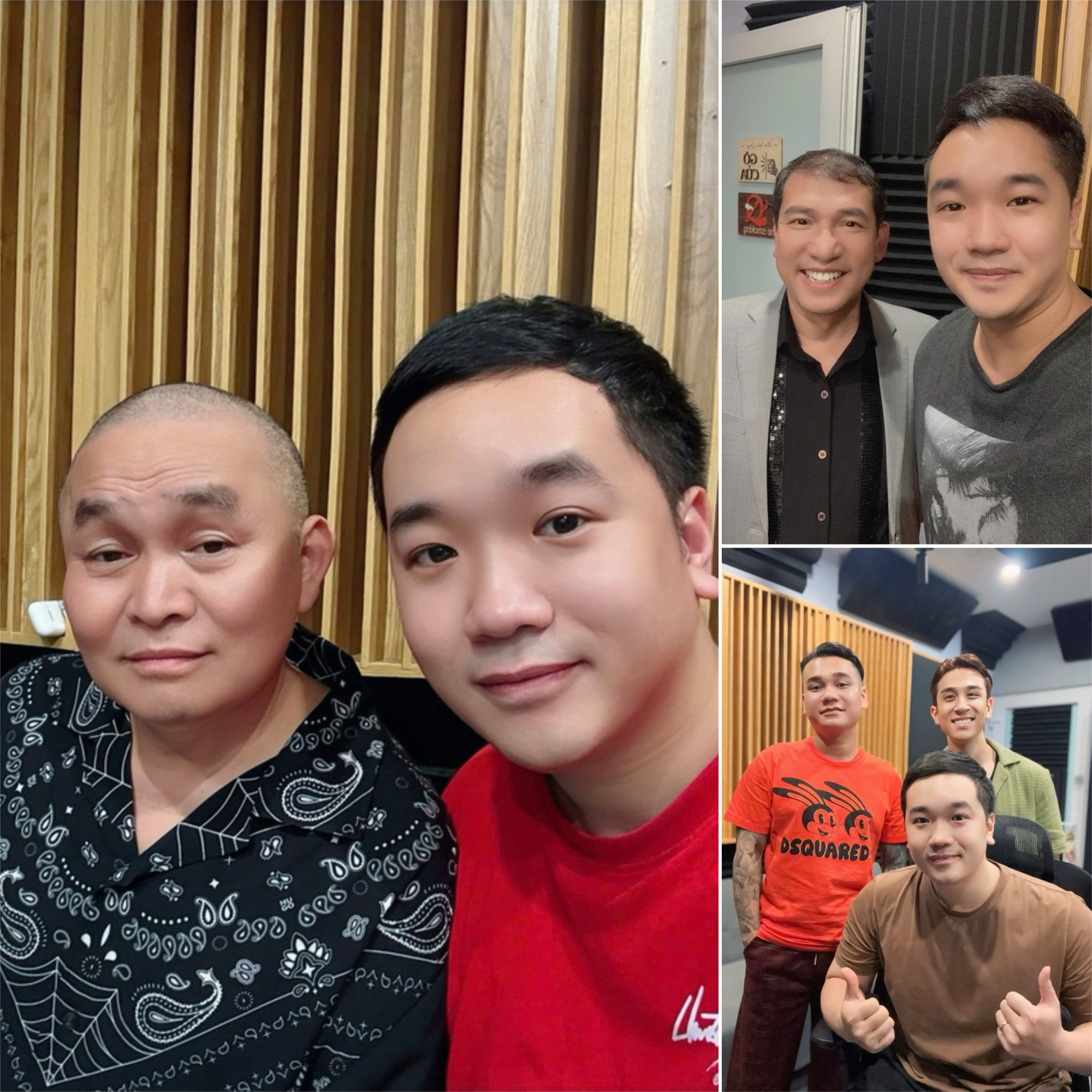 Chiến Lê: Thiết bị không tạo ra cảm xúc, trái tim mới là điều chạm đến khán giả- Ảnh 2. Chiến Lê: Thiết bị không tạo ra cảm xúc, trái tim mới là điều chạm đến khán giả- Ảnh 2.