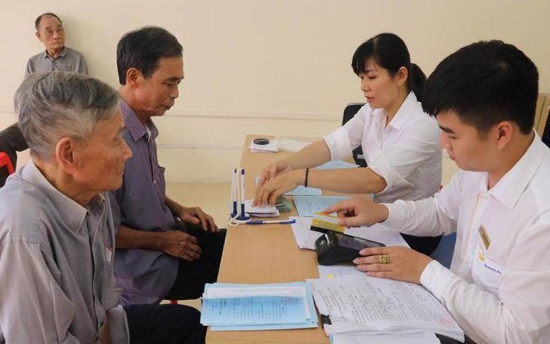 Điều kiện để người không có lương hưu được hưởng trợ cấp từ 1/7/2025, ai cũng nên biết- Ảnh 1. Điều kiện để người không có lương hưu được hưởng trợ cấp từ 1/7/2025, ai cũng nên biết- Ảnh 1.