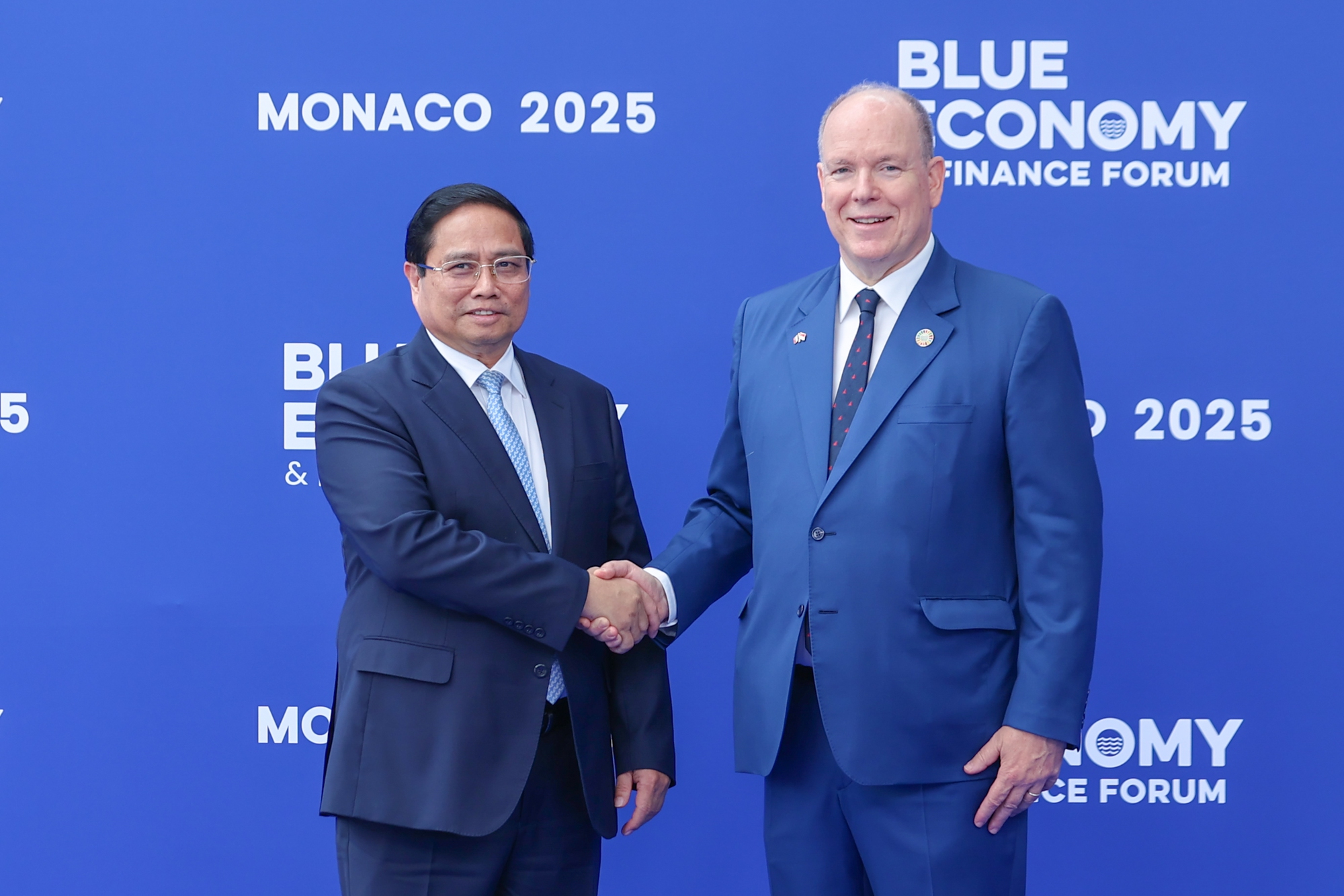 Thủ tướng bắt đầu các hoạt động tại Hội nghị Đại dương Liên Hợp Quốc- Ảnh 2. Thủ tướng bắt đầu các hoạt động tại Hội nghị Đại dương Liên Hợp Quốc- Ảnh 2.