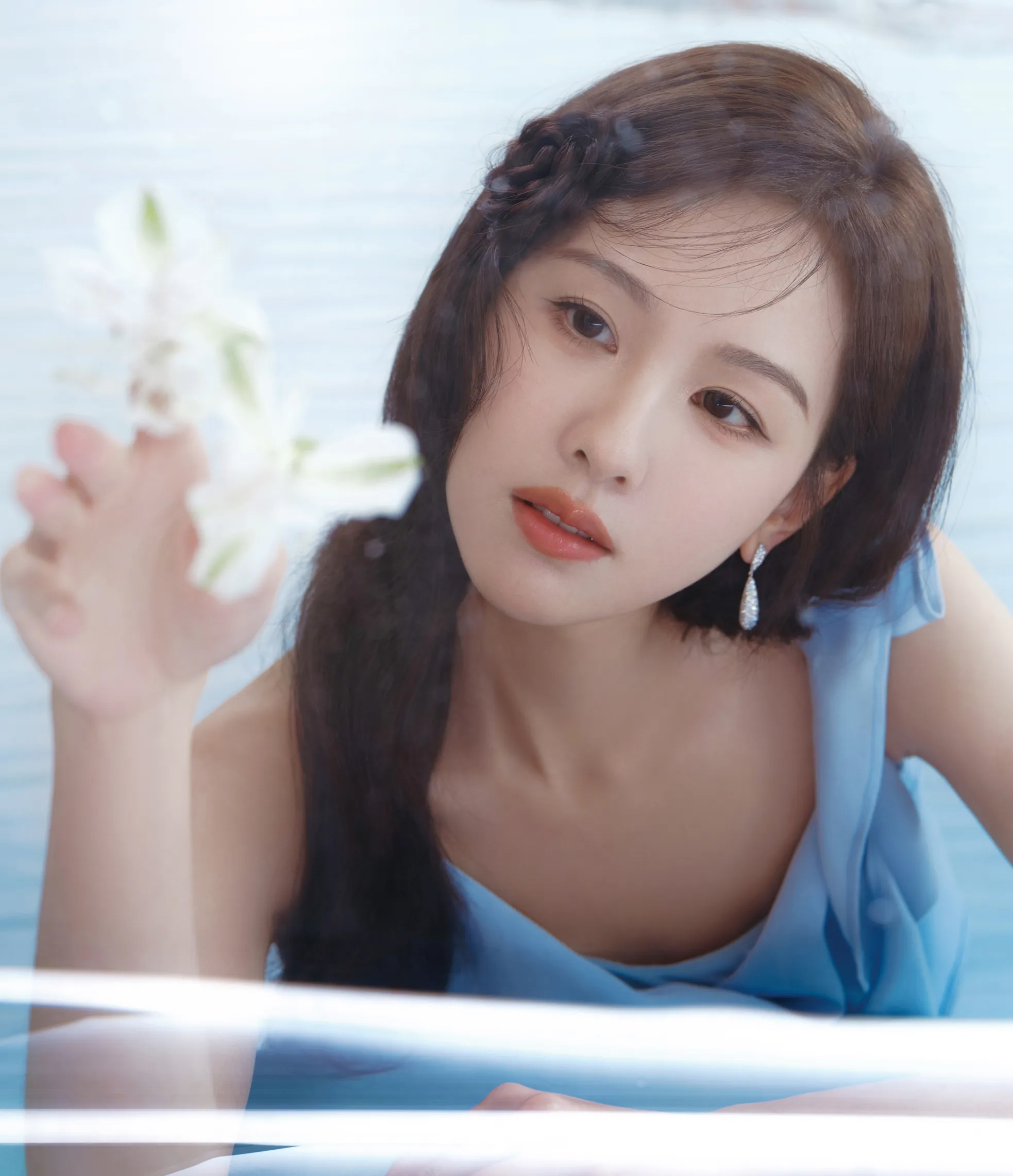 Nhan sắc mỹ nữ là "ánh trăng sáng", hình mẫu lý tưởng khiến hàng triệu người muốn kết hôn- Ảnh 4. Nhan sắc mỹ nữ là "ánh trăng sáng", hình mẫu lý tưởng khiến hàng triệu người muốn kết hôn- Ảnh 4.