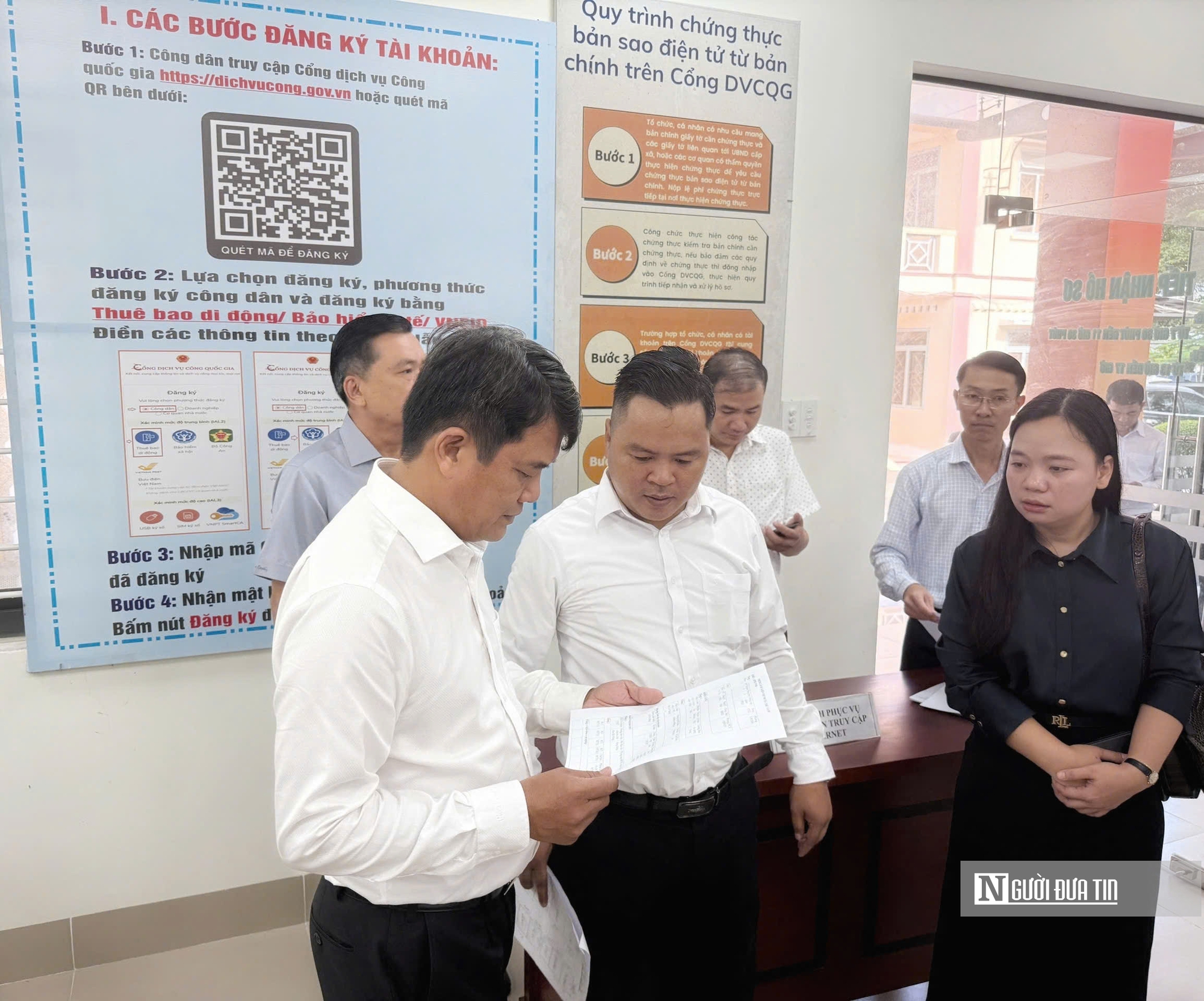 Vận hành thử mô hình phường, xã sau sáp nhập: Người dân Bình Dương cần lưu ý gì?- Ảnh 2.