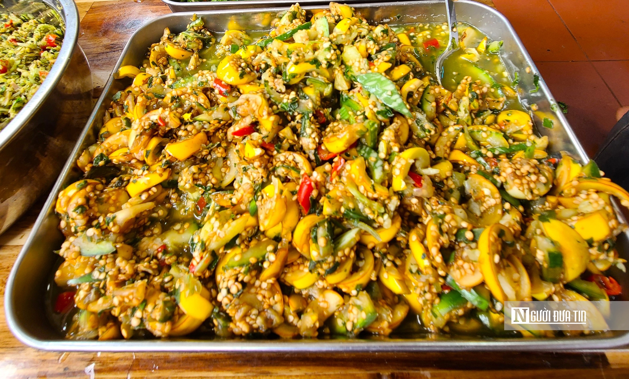 Những món ăn "gây nghiện" khi đến buôn đẹp nhất Đắk Lắk- Ảnh 9. Những món ăn "gây nghiện" khi đến buôn đẹp nhất Đắk Lắk- Ảnh 9.