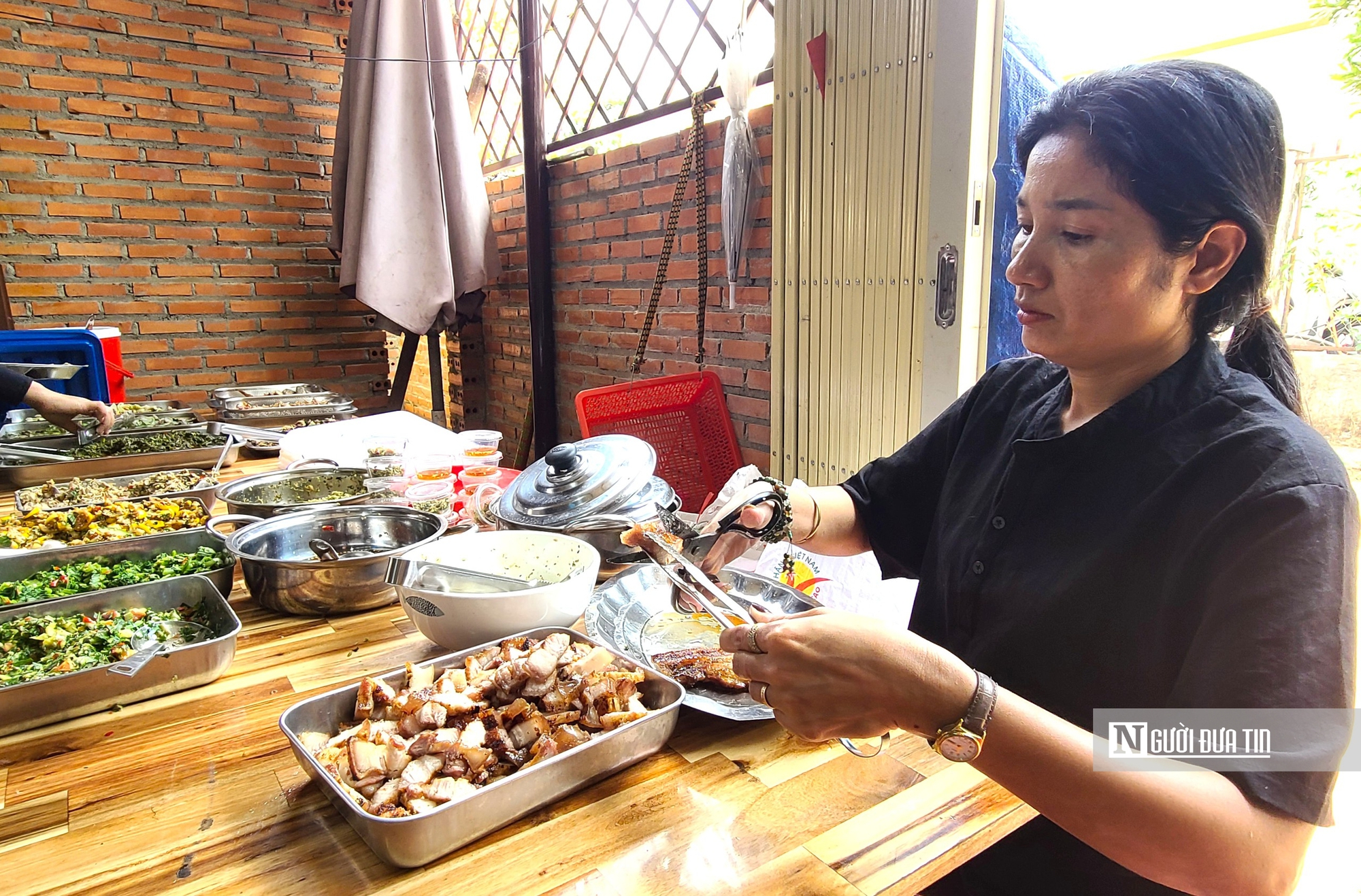 Những món ăn "gây nghiện" khi đến buôn đẹp nhất Đắk Lắk- Ảnh 16. Những món ăn "gây nghiện" khi đến buôn đẹp nhất Đắk Lắk- Ảnh 16.