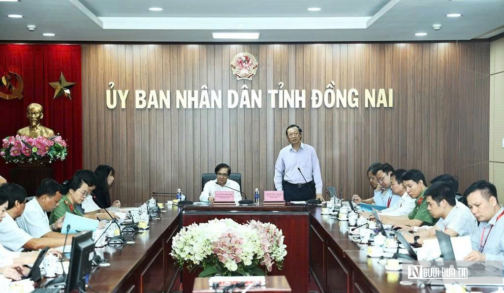 Bộ GD&ĐT kiểm tra công tác chuẩn bị cho kỳ thi Tốt nghiệp THPT ở Đồng Nai- Ảnh 1. Bộ GD&ĐT kiểm tra công tác chuẩn bị cho kỳ thi Tốt nghiệp THPT ở Đồng Nai- Ảnh 1.