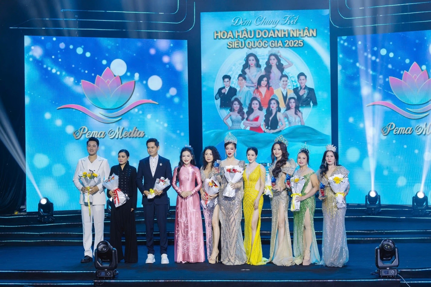 Đêm chung kết Hoa hậu Doanh nhân Siêu Quốc Gia 2025 thành công rực rỡ tại TP. Phan Thiết- Ảnh 7. Đêm chung kết Hoa hậu Doanh nhân Siêu Quốc Gia 2025 thành công rực rỡ tại TP. Phan Thiết- Ảnh 7.