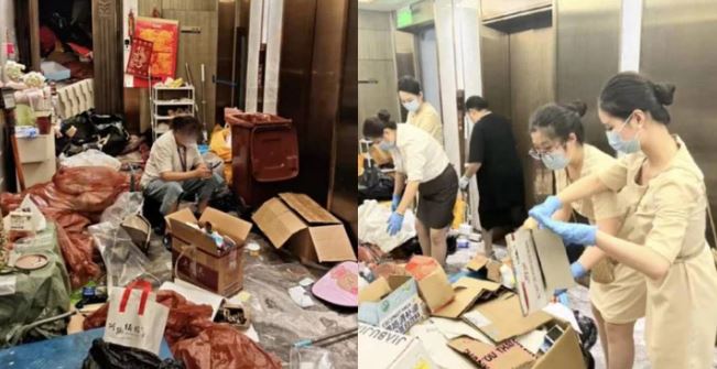 Căn hộ 130 tỷ đồng chứa đầy rác, côn trùng, lý do không ai ngờ- Ảnh 1.