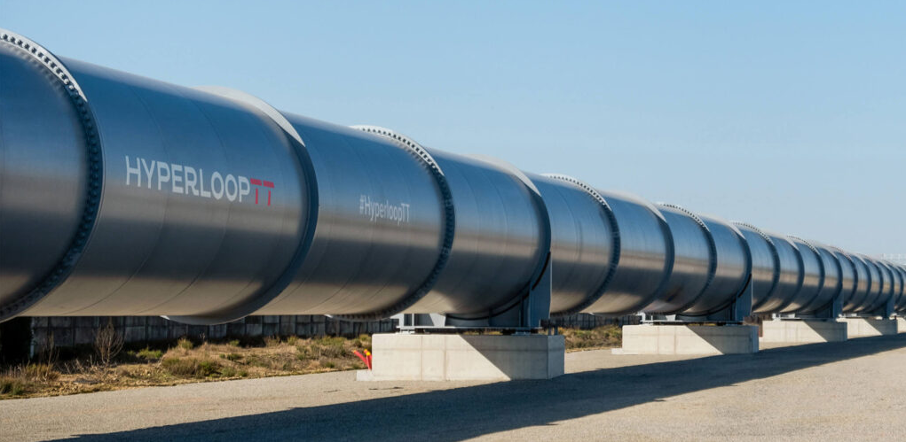 Tàu hỏa siêu tốc Hyperloop đạt cột mốc quan trọng ở châu Âu- Ảnh 4. Tàu hỏa siêu tốc Hyperloop đạt cột mốc quan trọng ở châu Âu- Ảnh 4.
