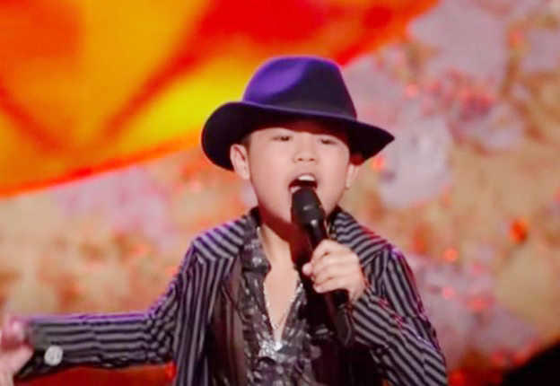 Bé Châu – "thần đồng âm nhạc" lừng lẫy một thời, tuổi 28 chật vật với nghề- Ảnh 4. Bé Châu – "thần đồng âm nhạc" lừng lẫy một thời, tuổi 28 chật vật với nghề- Ảnh 4.