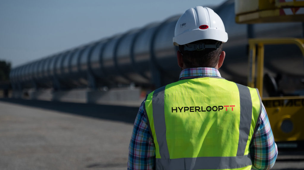 Tàu hỏa siêu tốc Hyperloop đạt cột mốc quan trọng ở châu Âu- Ảnh 6. Tàu hỏa siêu tốc Hyperloop đạt cột mốc quan trọng ở châu Âu- Ảnh 6.