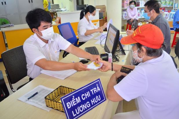 Thêm chế độ mới cho người nghỉ hưu từ ngày 1/7, ai cũng nên biết- Ảnh 1. Thêm chế độ mới cho người nghỉ hưu từ ngày 1/7, ai cũng nên biết- Ảnh 1.