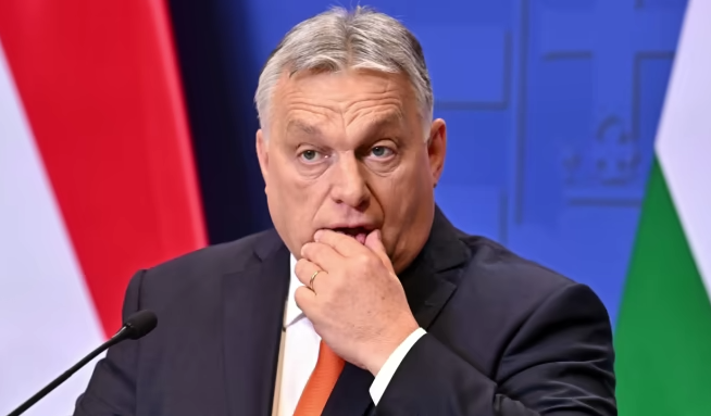 Thủ tướng Hungary nói Nga "không thể thực sự tấn công" NATO- Ảnh 1. Thủ tướng Hungary nói Nga "không thể thực sự tấn công" NATO- Ảnh 1.