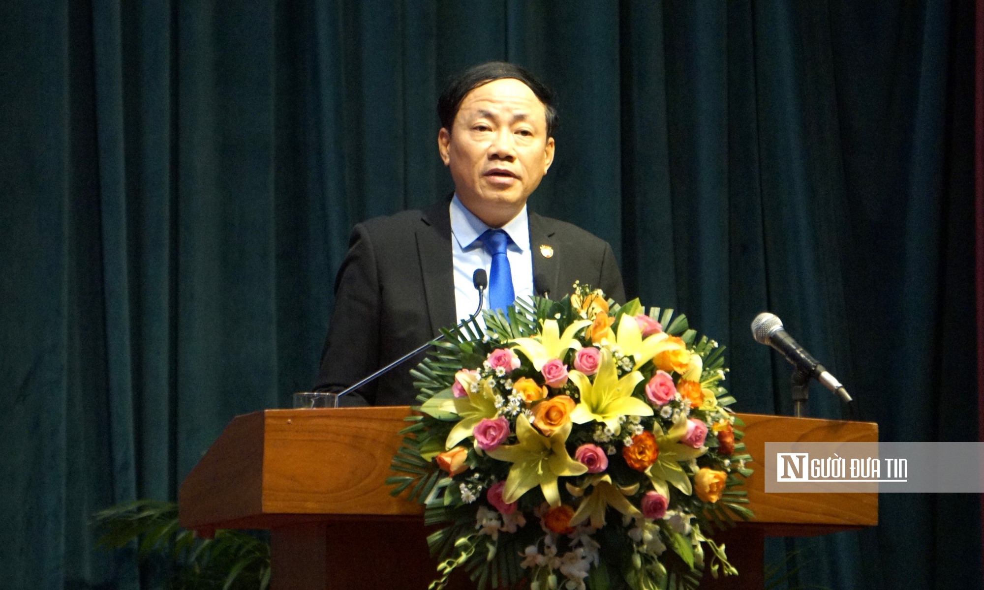 Ông Hồ Quốc Dũng: Phát huy tiềm năng, thế mạnh xây dựng tỉnh Gia Lai ngày càng phát triển- Ảnh 4. Ông Hồ Quốc Dũng: Phát huy tiềm năng, thế mạnh xây dựng tỉnh Gia Lai ngày càng phát triển- Ảnh 4.