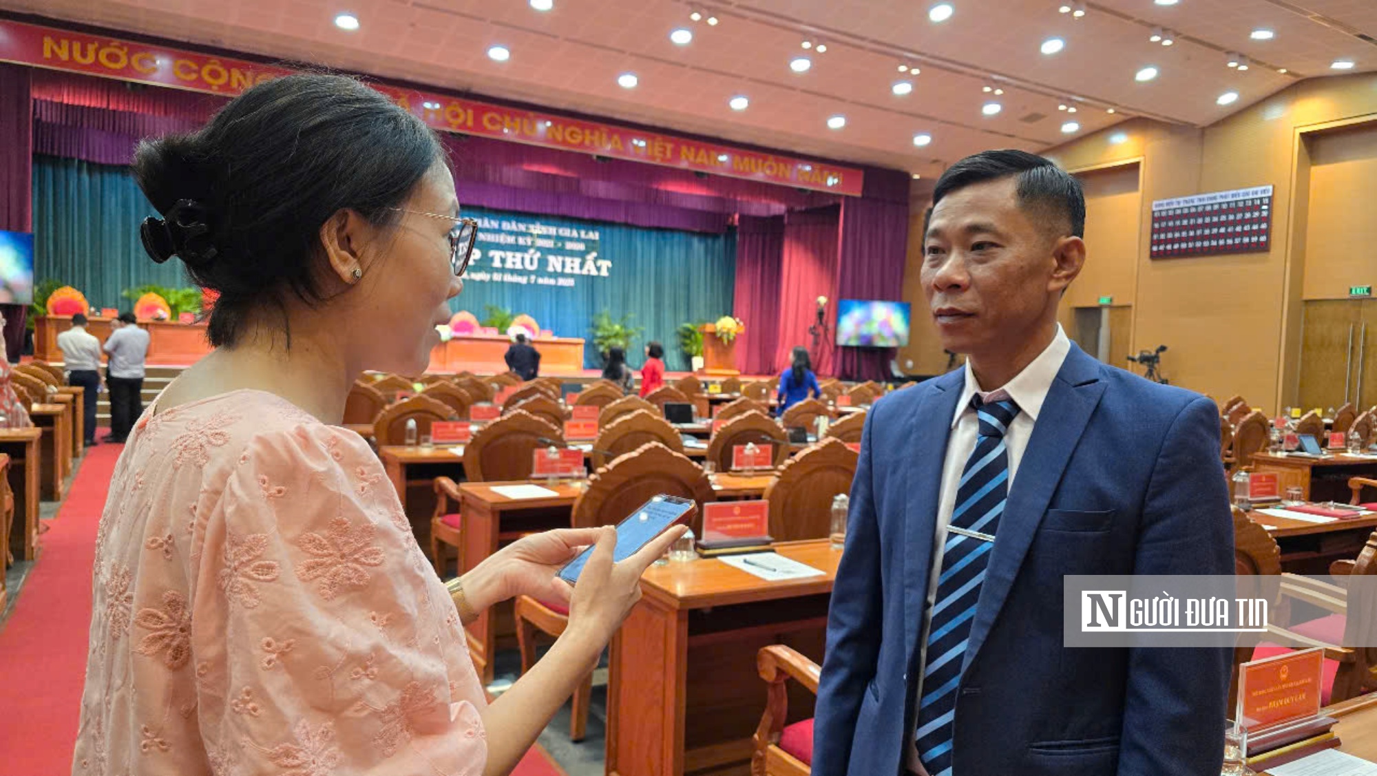 Tổ chức tốt, cán bộ chủ động: Chính quyền 2 cấp ở Gia Lai vận hành ổn định ngay từ ngày đầu- Ảnh 4. Tổ chức tốt, cán bộ chủ động: Chính quyền 2 cấp ở Gia Lai vận hành ổn định ngay từ ngày đầu- Ảnh 4.