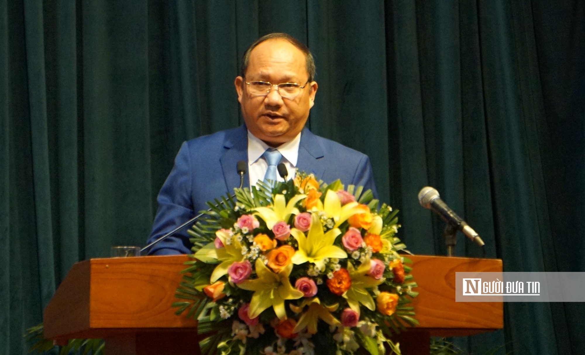 Ông Hồ Quốc Dũng: Phát huy tiềm năng, thế mạnh xây dựng tỉnh Gia Lai ngày càng phát triển- Ảnh 2. Ông Hồ Quốc Dũng: Phát huy tiềm năng, thế mạnh xây dựng tỉnh Gia Lai ngày càng phát triển- Ảnh 2.