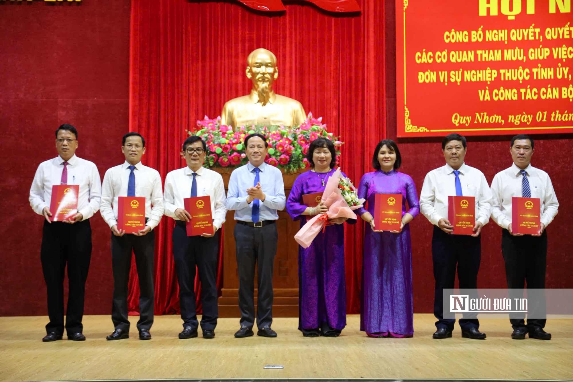 Bí thư Tỉnh ủy Hồ Quốc Dũng: Tránh khoảng trống, chồng chéo hoặc gián đoạn trong lãnh đạo, quản lý- Ảnh 4.