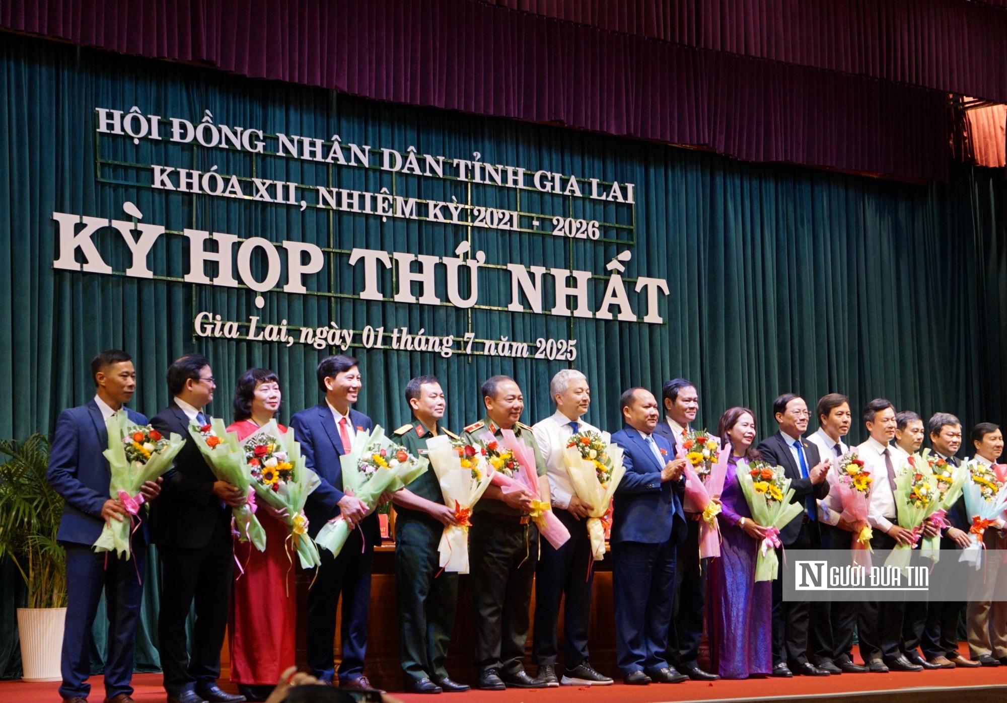 Ông Hồ Quốc Dũng: Phát huy tiềm năng, thế mạnh xây dựng tỉnh Gia Lai ngày càng phát triển- Ảnh 6. Ông Hồ Quốc Dũng: Phát huy tiềm năng, thế mạnh xây dựng tỉnh Gia Lai ngày càng phát triển- Ảnh 6.