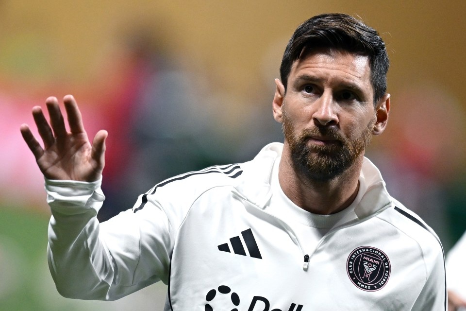 Messi muốn đạt phong độ tốt nhất để bảo vệ ngôi vô địch World Cup của Argentina vào năm sau. (Ảnh: Getty) Messi muốn đạt phong độ tốt nhất để bảo vệ ngôi vô địch World Cup của Argentina vào năm sau. (Ảnh: Getty)