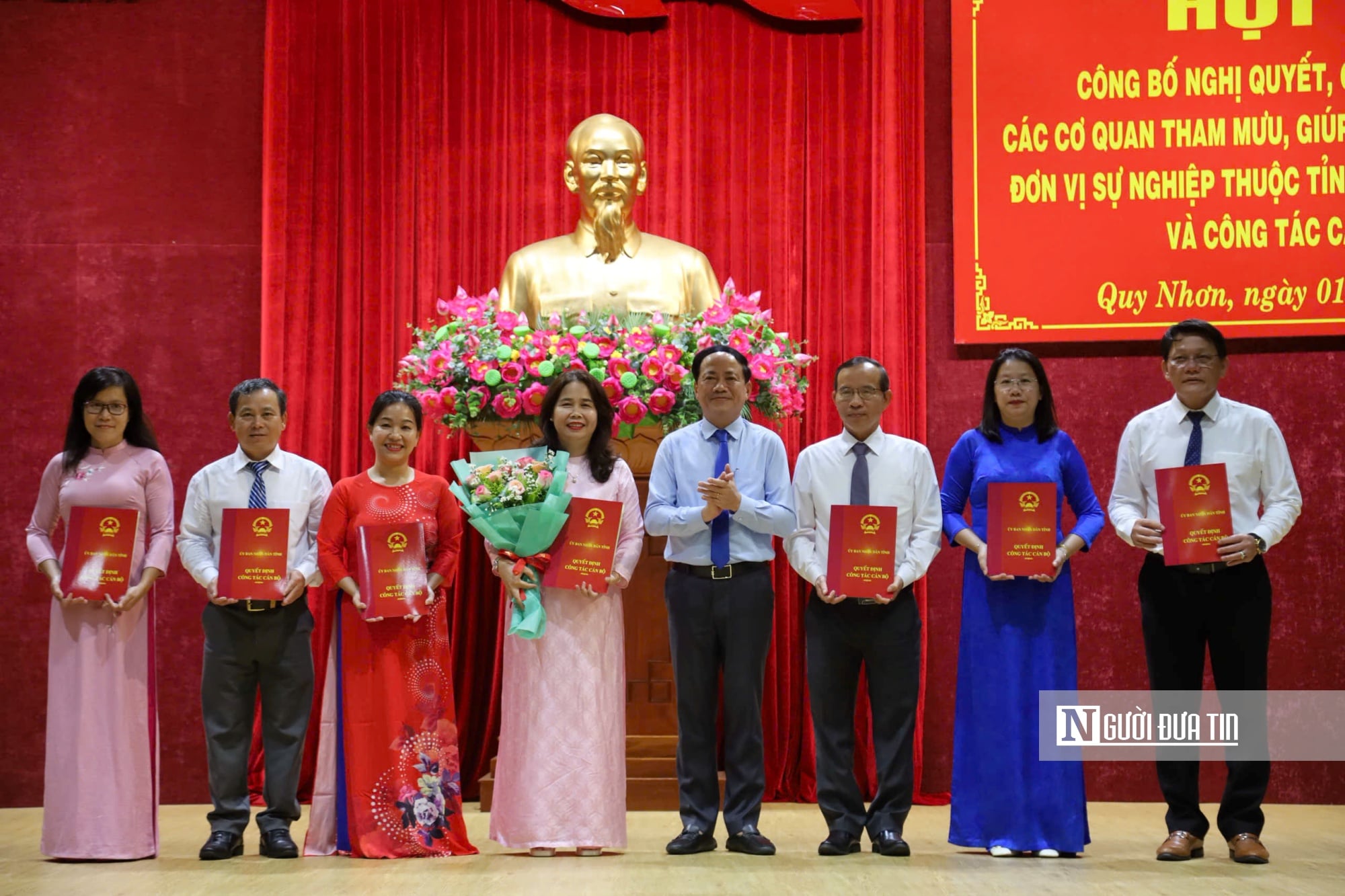 Bí thư Tỉnh ủy Hồ Quốc Dũng: Tránh khoảng trống, chồng chéo hoặc gián đoạn trong lãnh đạo, quản lý- Ảnh 5.