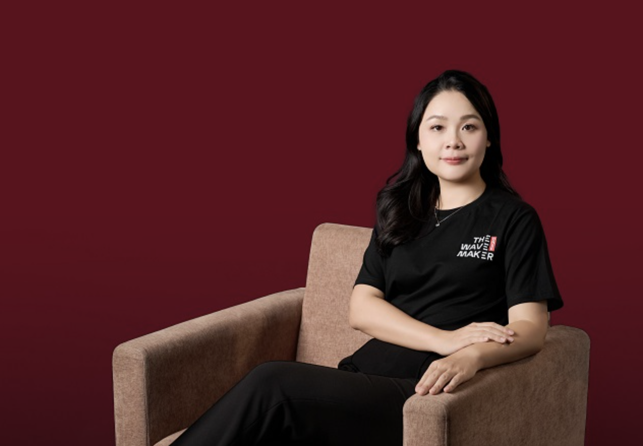 Chứng khoán DNSE có nữ Tổng Giám đốc mới- Ảnh 1. Chứng khoán DNSE có nữ Tổng Giám đốc mới- Ảnh 1.