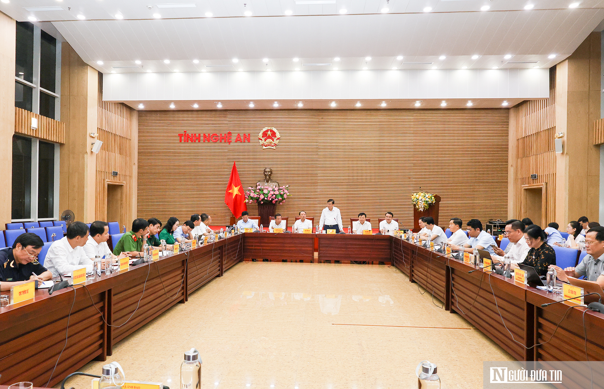Nghệ An bứt tốc tăng trưởng, hướng tới mục tiêu 10,5% năm 2025- Ảnh 1.