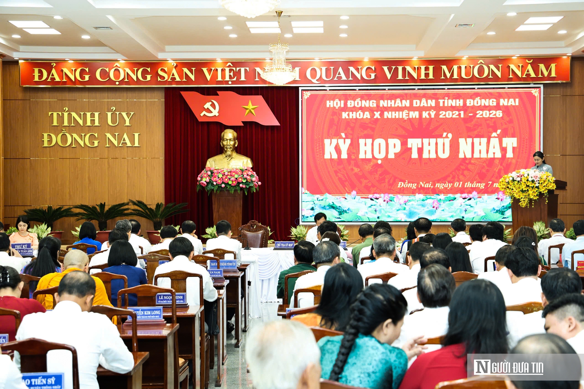 HĐND tỉnh Đồng Nai ra mắt bộ máy lãnh đạo, kỳ vọng tạo bứt phá mới sau sáp nhập- Ảnh 3. HĐND tỉnh Đồng Nai ra mắt bộ máy lãnh đạo, kỳ vọng tạo bứt phá mới sau sáp nhập- Ảnh 3.