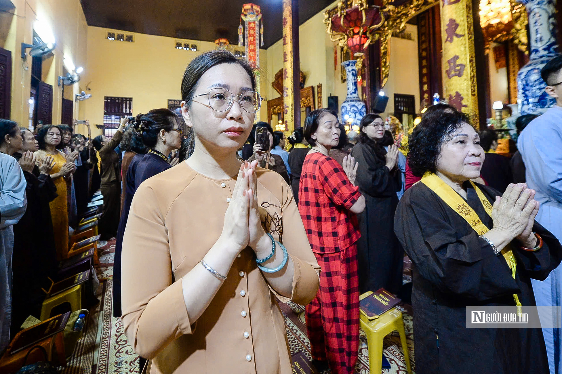 Cử ba hồi chuông trong ngày đầu vận hành chính quyền 2 cấp- Ảnh 8. Cử ba hồi chuông trong ngày đầu vận hành chính quyền 2 cấp- Ảnh 8.