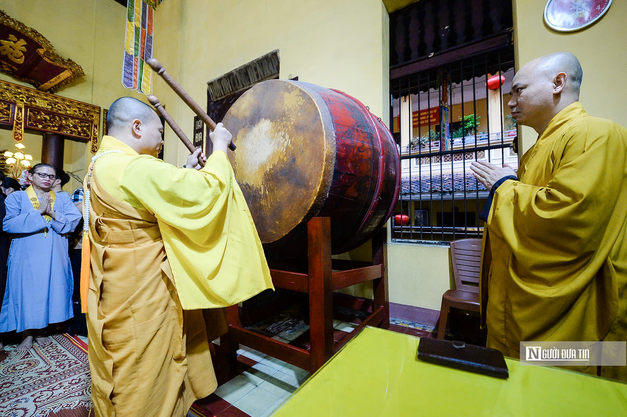Cử ba hồi chuông trong ngày đầu vận hành chính quyền 2 cấp- Ảnh 2. Cử ba hồi chuông trong ngày đầu vận hành chính quyền 2 cấp- Ảnh 2.