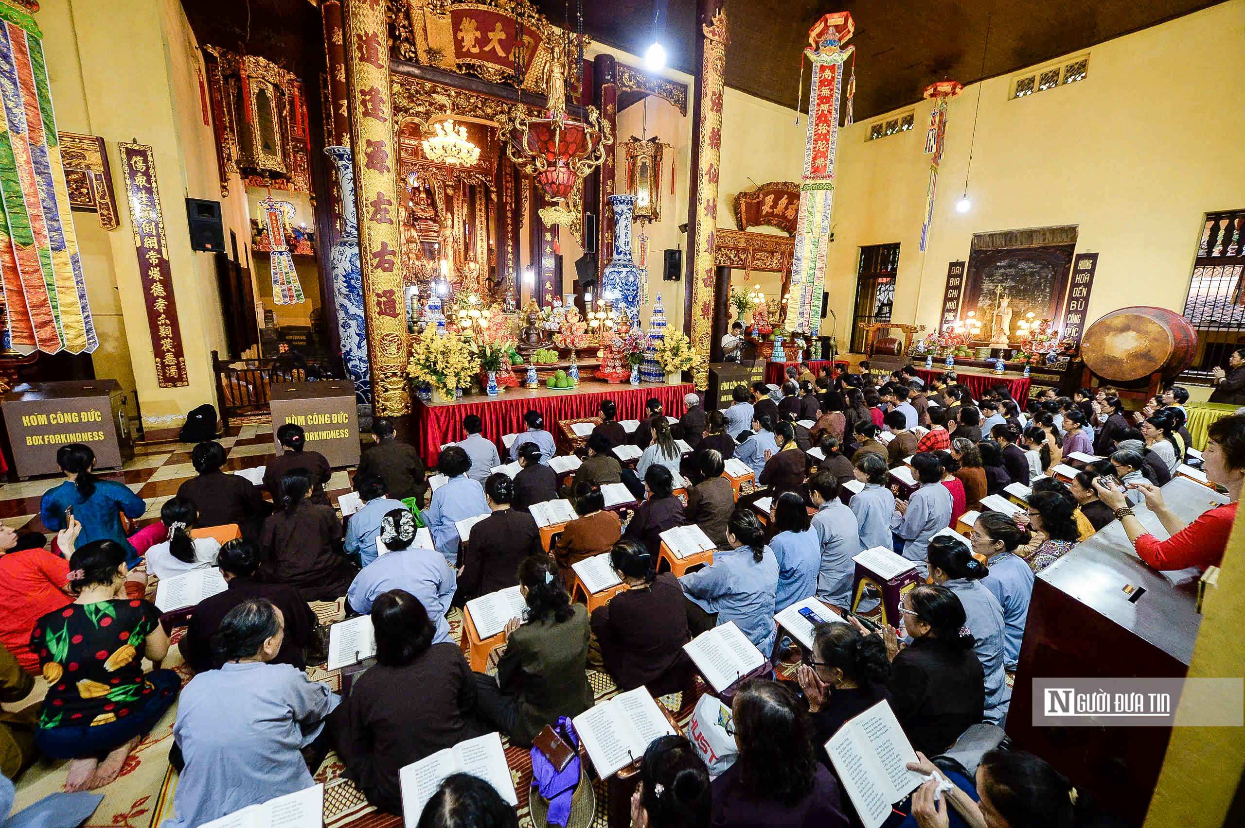 Cử ba hồi chuông trong ngày đầu vận hành chính quyền 2 cấp- Ảnh 3. Cử ba hồi chuông trong ngày đầu vận hành chính quyền 2 cấp- Ảnh 3.