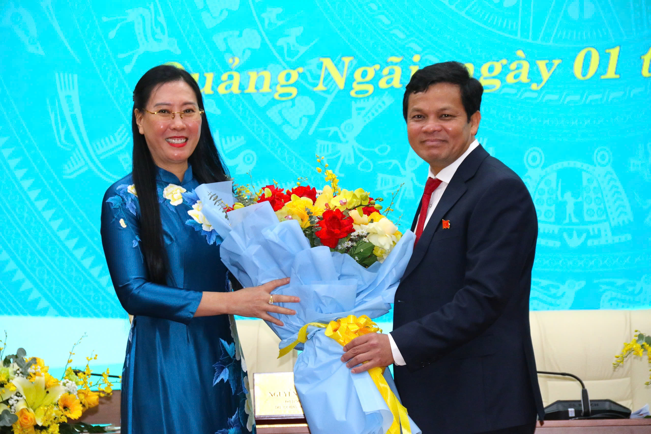 Bí thư Tỉnh ủy Quảng Ngãi: Cán bộ nuôi dưỡng khát vọng, tận tâm cống hiến- Ảnh 3. Bí thư Tỉnh ủy Quảng Ngãi: Cán bộ nuôi dưỡng khát vọng, tận tâm cống hiến- Ảnh 3.