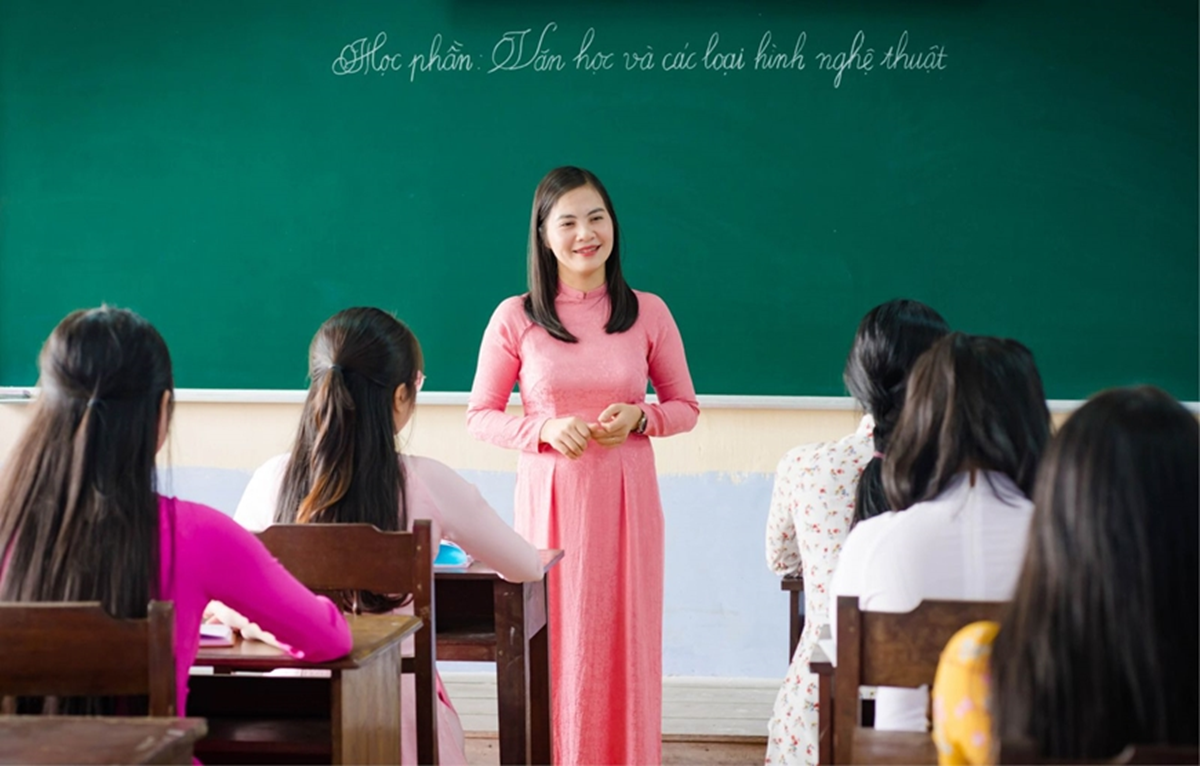 Từ 1/7, thi giáo viên dạy giỏi do cấp xã tổ chức- Ảnh 1. Từ 1/7, thi giáo viên dạy giỏi do cấp xã tổ chức- Ảnh 1.