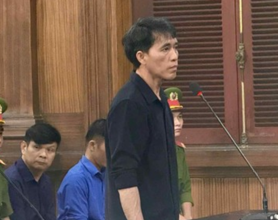 Lãnh án chung thân vì cầm đầu đường dây vận chuyển hơn 1 tạ ma túy- Ảnh 1. Lãnh án chung thân vì cầm đầu đường dây vận chuyển hơn 1 tạ ma túy- Ảnh 1.