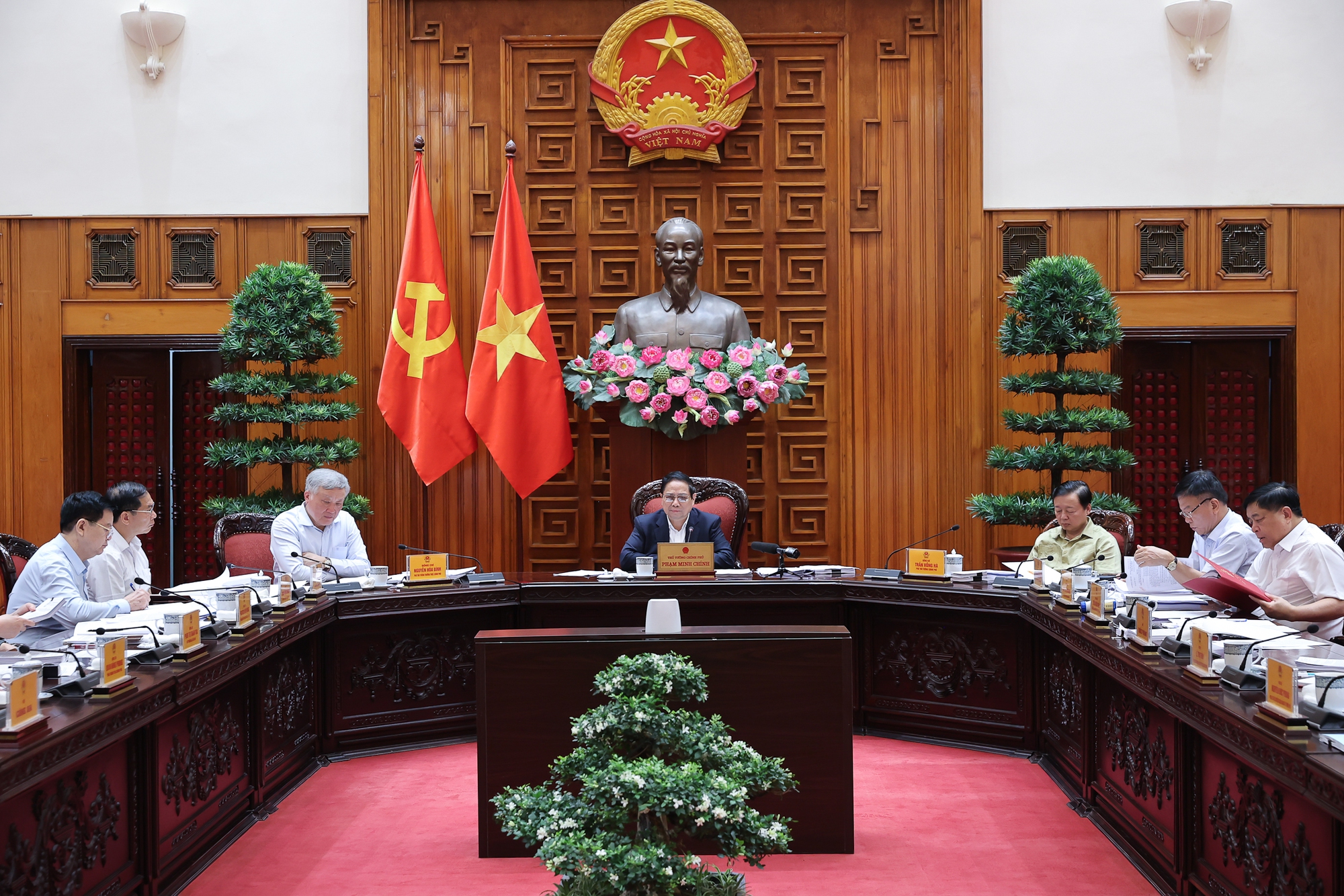 Thủ tướng yêu cầu sớm trình đề án lớn về phát triển văn hóa- Ảnh 2.