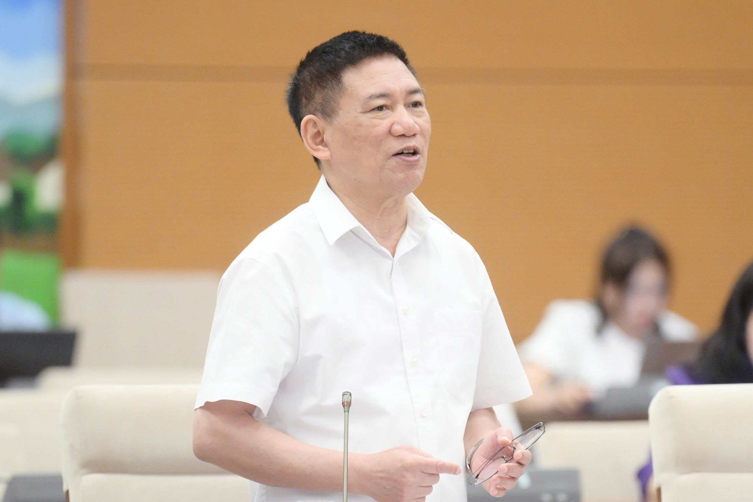 Trả lương 5-7 triệu/tháng không thể thu hút được nhân lực chất lượng cao - Ảnh 1.