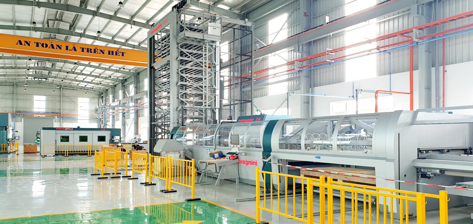 Siba Group lấn sân sang ngành sữa - Ảnh 1.