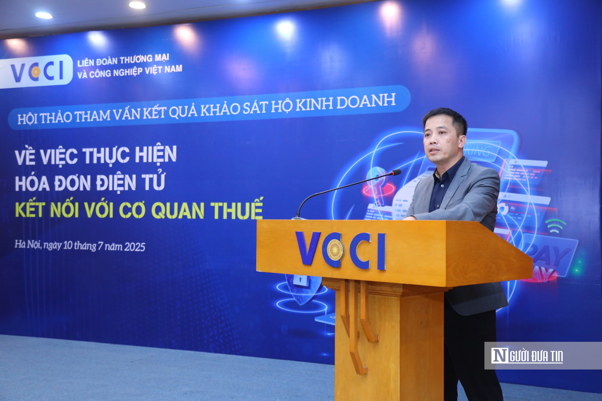 Gỡ khó Nghị định 70, đề xuất không hồi tố truy thu thuế hộ kinh doanh- Ảnh 1. Gỡ khó Nghị định 70, đề xuất không hồi tố truy thu thuế hộ kinh doanh- Ảnh 1.
