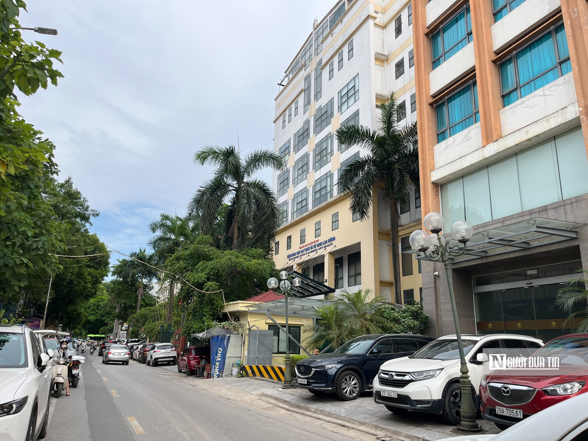 Phố “che lọng rước vua” được đề xuất trở lại bản đồ Hà Nội- Ảnh 3. Phố “che lọng rước vua” được đề xuất trở lại bản đồ Hà Nội- Ảnh 3.