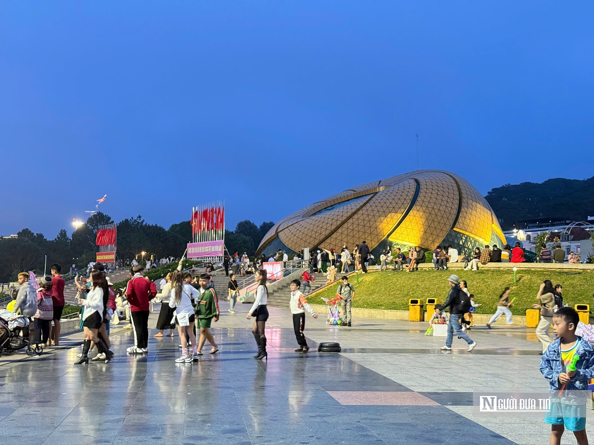 Sau mở rộng địa giới, du lịch Lâm Đồng hướng tới hơn 22 triệu lượt khách nửa cuối năm 2025- Ảnh 4. Sau mở rộng địa giới, du lịch Lâm Đồng hướng tới hơn 22 triệu lượt khách nửa cuối năm 2025- Ảnh 4.