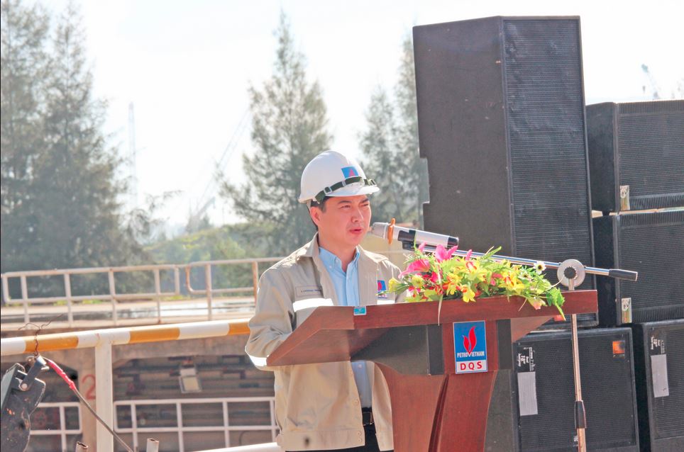 Lọc hóa dầu Bình Sơn bổ nhiệm thêm 2 Phó Tổng giám đốc - Ảnh 1.